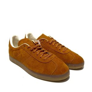 NWT adidas Gazelle Craft Ochre Suede Sneaker 7.5 M